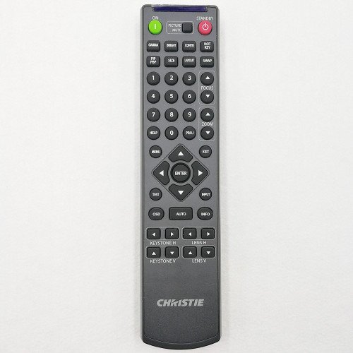 Télécommande originale CHRISTIE - DHD775-E