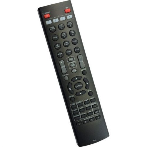 Télécommande pour CHRISTIE - DWX951-Q