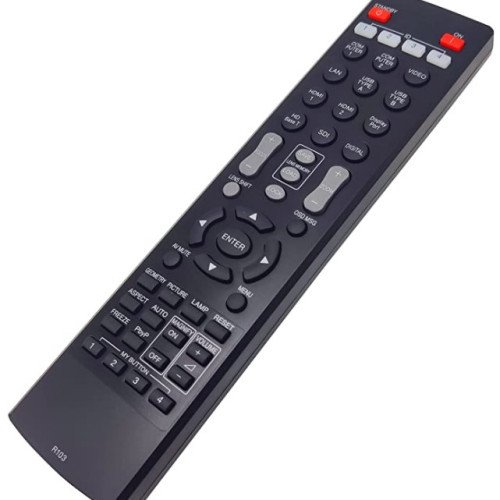 Télécommande originale CHRISTIE - LHD720i-D