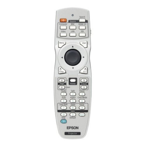 Télécommande originale EPSON - PowerLite Pro Z8450WUNL (1 Lampe