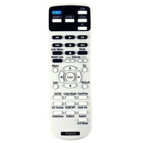 Télécommande originale EPSON - EH-TW5350