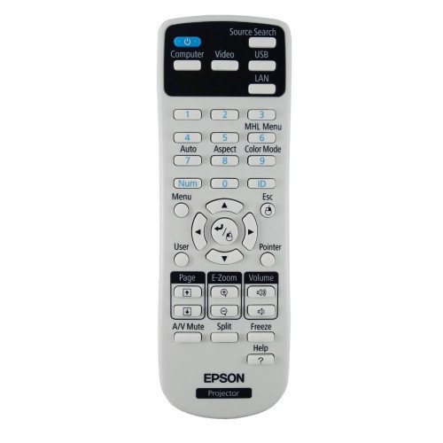 Télécommande originale EPSON - EB-98H