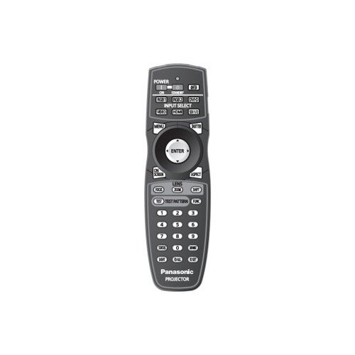 Télécommande originale PANASONIC - PT-DW17KE