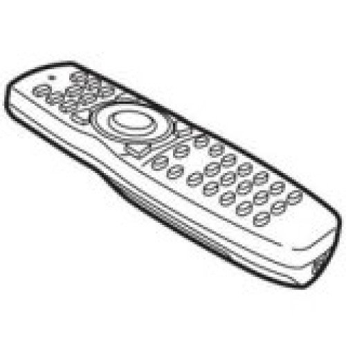 Télécommande originale SANYO - PLC-XF1000