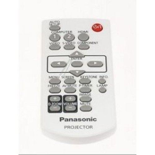 Télécommande pour PANASONIC - PT-VX510U