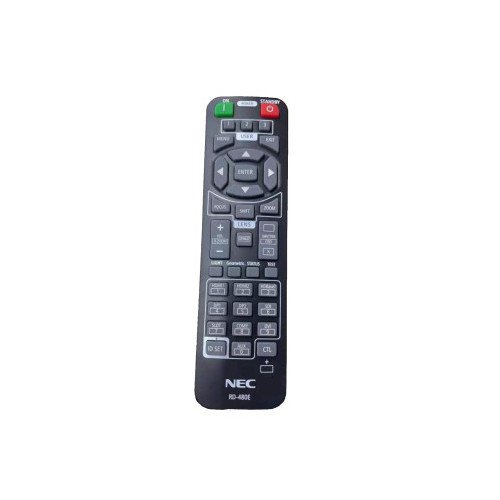 Télécommande originale NEC - NP-PA903X-R 