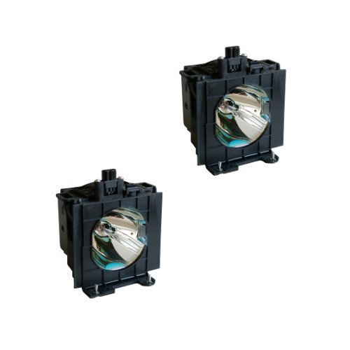 Lampe pour PANASONIC - PT-D5700 (Original Inside)