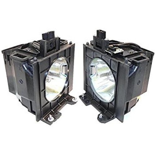 Lampe pour PANASONIC - PT-D5600 (DUO) (Original Inside)