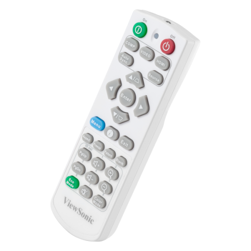 Télécommande originale VIEWSONIC - PG706HD