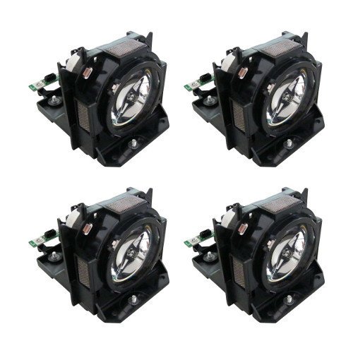 Kit 4 Lampe s : PANASONIC - PT-DZ12000 (QUAD)  