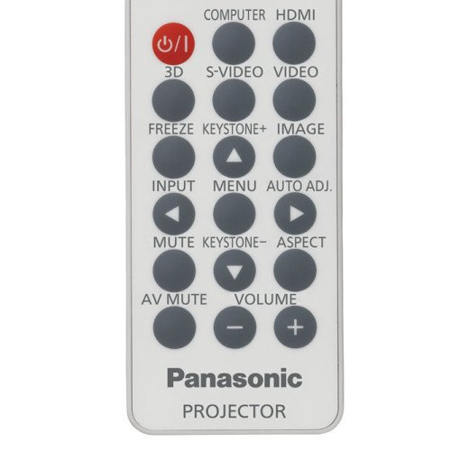 Télécommande originale PANASONIC - PT-CW241R