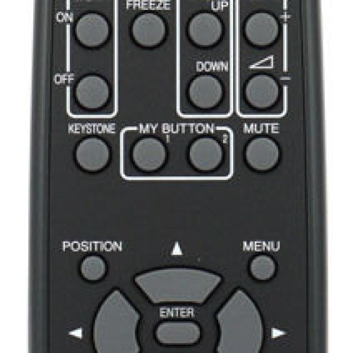 Télécommande pour HITACHI - CP-X2011N