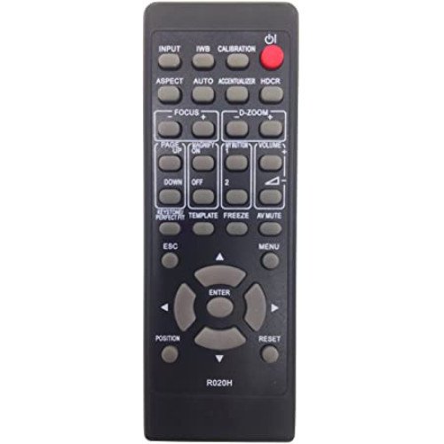 Télécommande originale HITACHI - CP-AX2505
