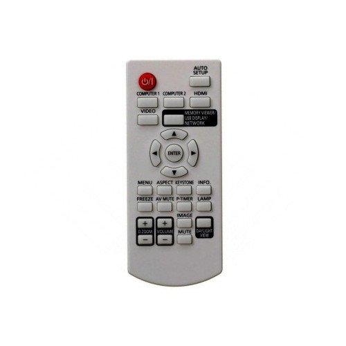 Télécommande originale PANASONIC - PT-LB360 - N2QAYA000110