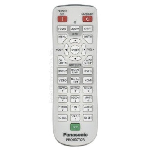 Télécommande pour PANASONIC - PT-EZ770Z
