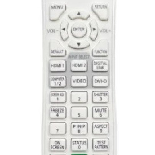 Télécommande originale PANASONIC - PT-RZ570E