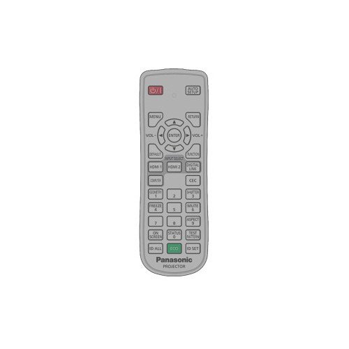 Télécommande originale PANASONIC - PT-FRQ50