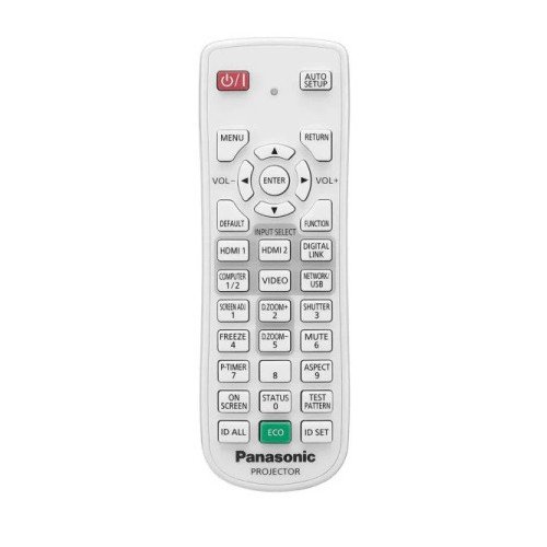Télécommande originale PANASONIC - PT-VMZ61BE