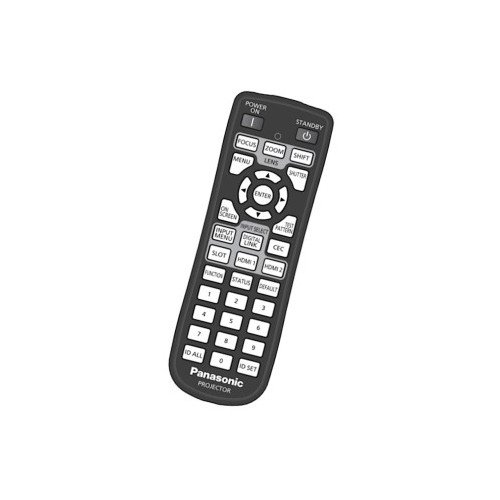 Télécommande originale PANASONIC - PT-RZ7