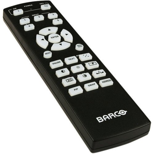 Télécommande originale BARCO - RLM W8