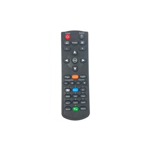 Télécommande originale OPTOMA - W340UST