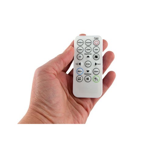 Télécommande originale OPTOMA - HD139X SP.8VH02GC01